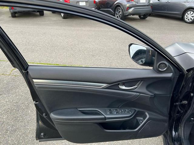 Photo of 2016 FLAT BALCK Honda Civic