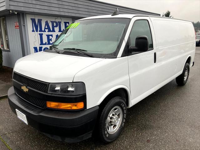 2021 Chevrolet Express 2500