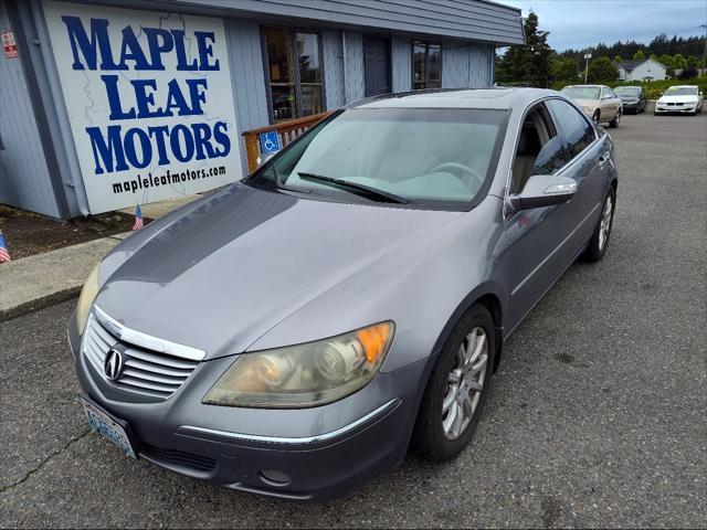 2005 Acura RL