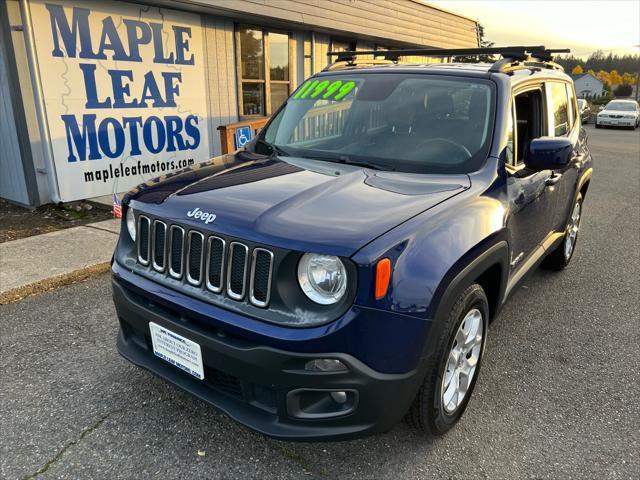 2016 Jeep Renegade