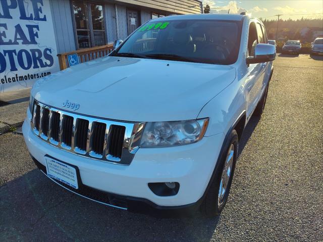 2011 Jeep Grand Cherokee