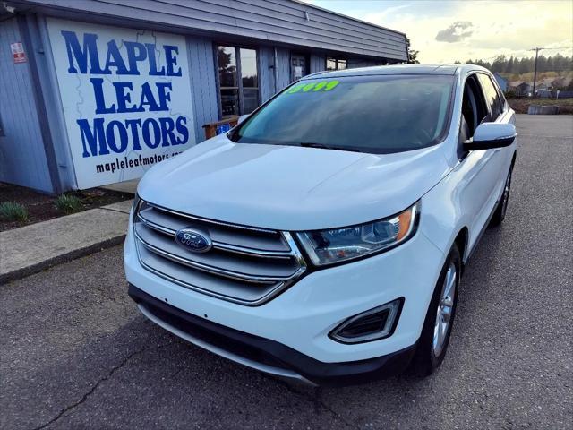 2017 Ford Edge