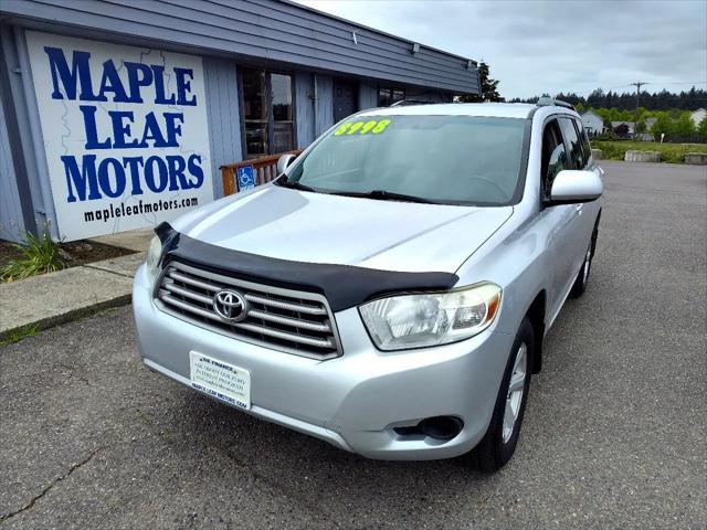 2010 Toyota Highlander