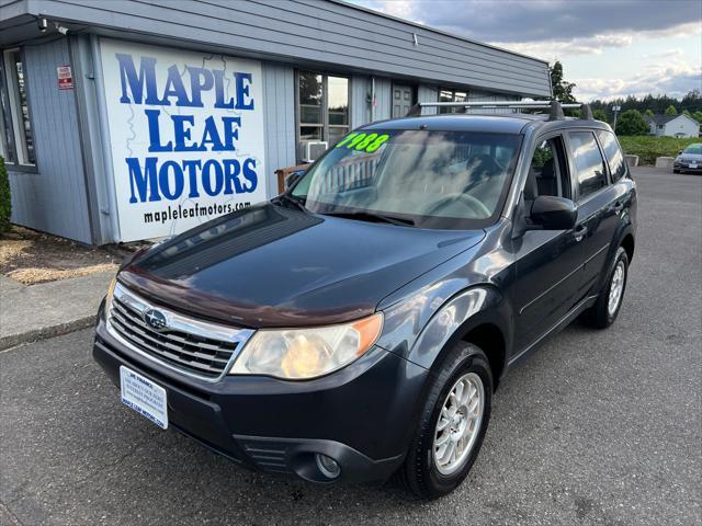 2010 Subaru Forester