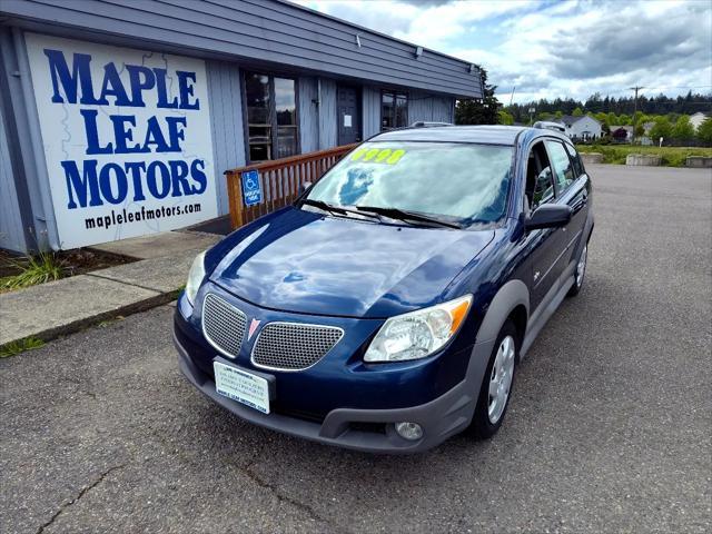 2007 Pontiac Vibe