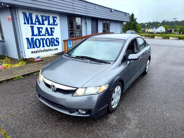 2011 Honda Civic