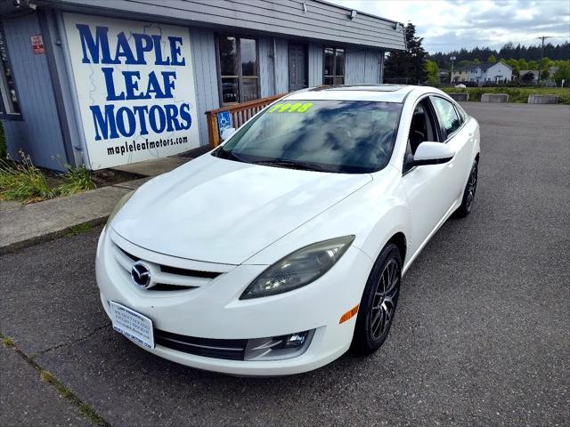 2009 Mazda Mazda6