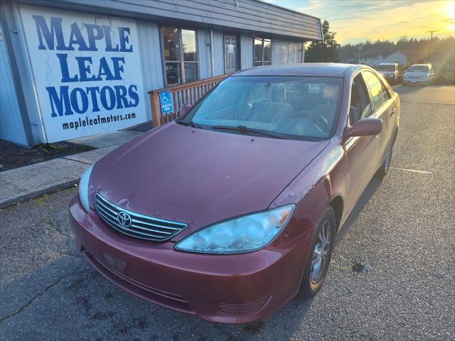 2005 Toyota Camry