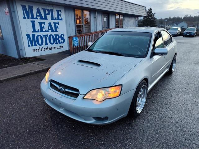 2007 Subaru Legacy