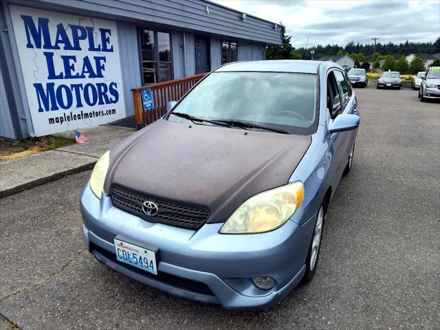 2005 Toyota Matrix