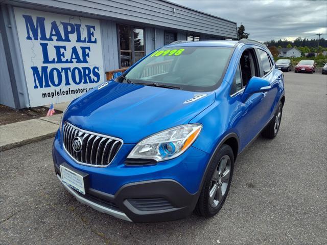 2014 Buick Encore