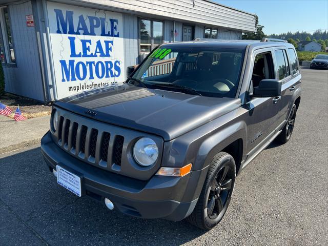 2015 Jeep Patriot