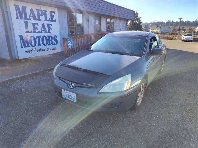 2005 Honda Accord