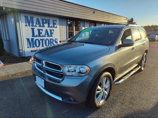 2012 Dodge Durango