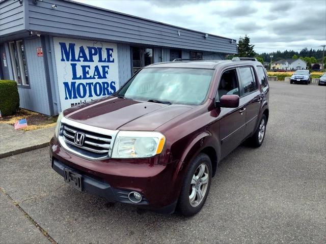 2012 Honda Pilot