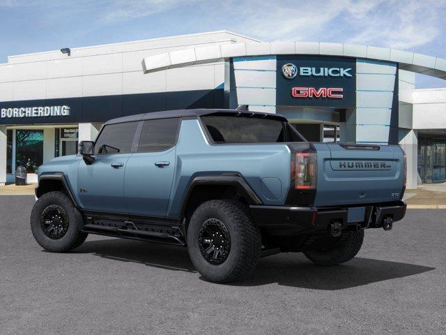 Photo of 2024 Neptune Blue GMC HUMMER EV Pickup