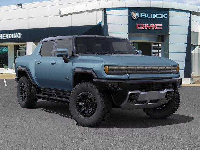 Photo of 2024 Neptune Blue GMC HUMMER EV Pickup