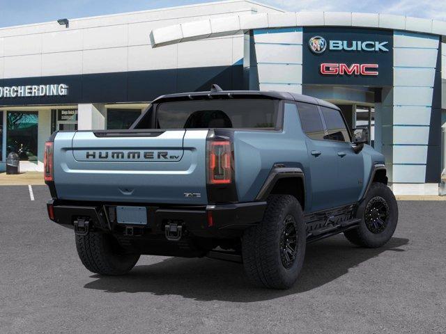 Photo of 2024 Neptune Blue GMC HUMMER EV Pickup