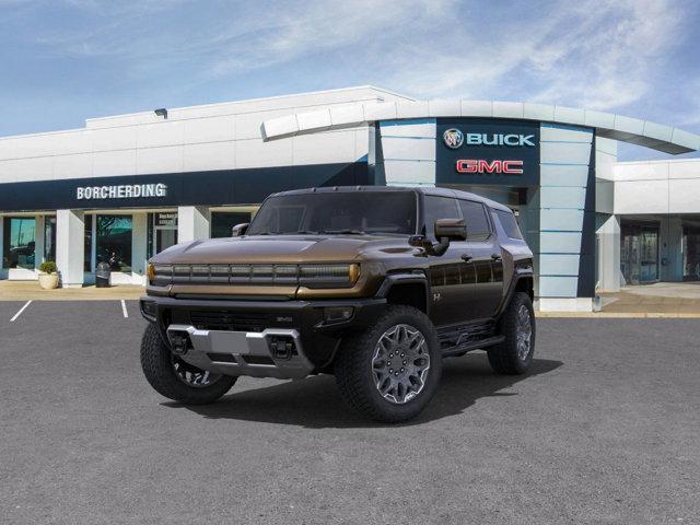Photo of 2025 Deep GMC HUMMER EV SUV