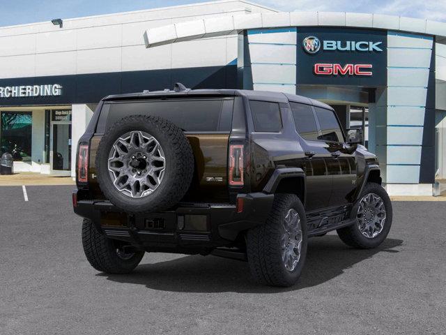 Photo of 2025 Deep GMC HUMMER EV SUV