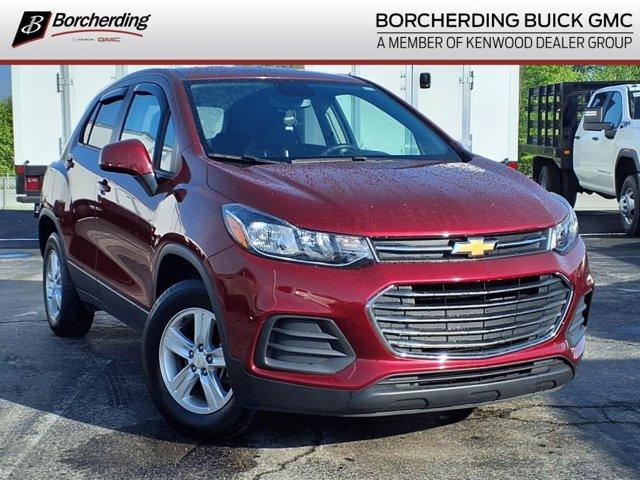 2021 Chevrolet TRAX