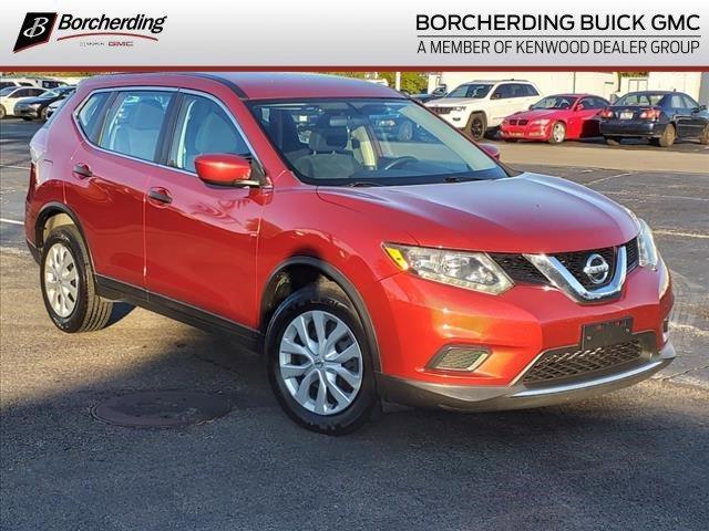 2016 Nissan Rogue