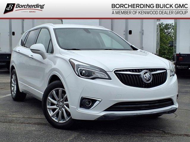 2020 Buick Envision