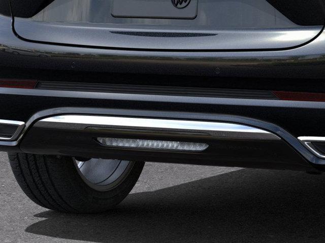 Photo of 2025 Ebony Twilight Metallic Buick Envision