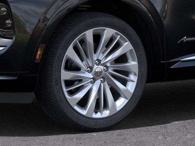 Photo of 2025 Ebony Twilight Metallic Buick Envision