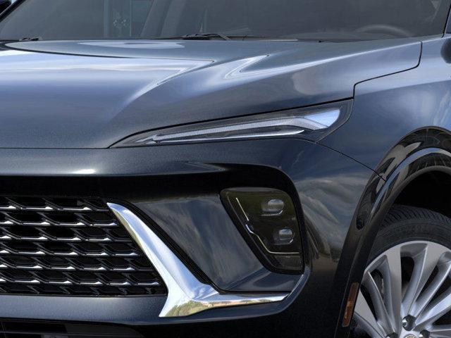 Photo of 2025 Ebony Twilight Metallic Buick Envision