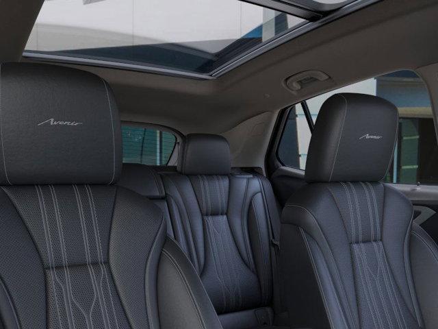 Photo of 2025 Ebony Twilight Metallic Buick Envision
