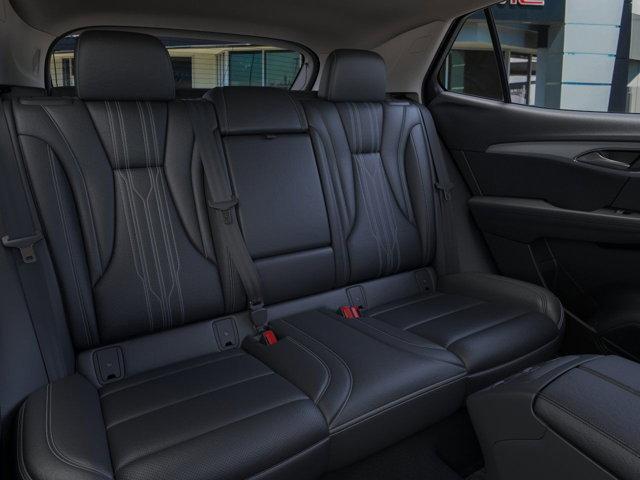 Photo of 2025 Ebony Twilight Metallic Buick Envision
