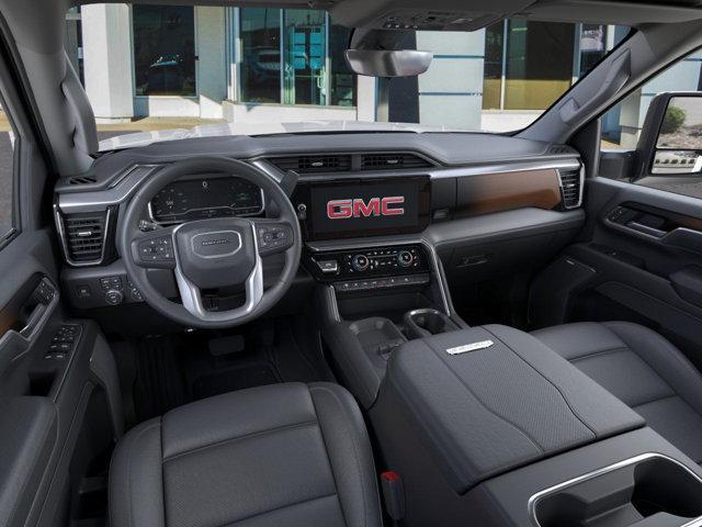 Photo of 2026 Glacier White GMC Sierra 2500