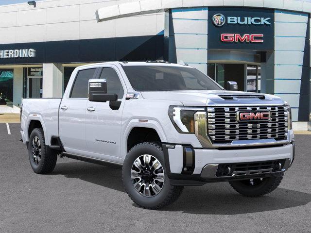 Photo of 2026 Glacier White GMC Sierra 2500