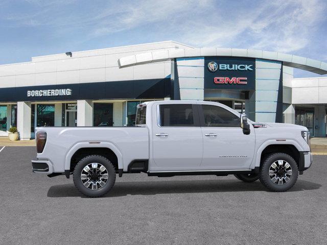 Photo of 2026 Glacier White GMC Sierra 2500