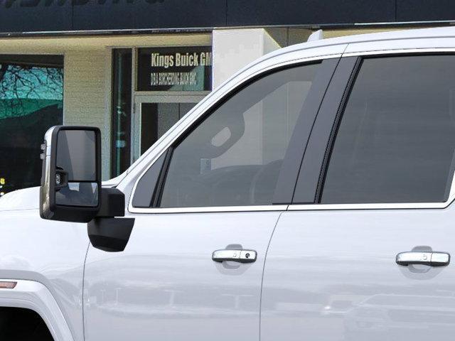 Photo of 2026 Glacier White GMC Sierra 2500