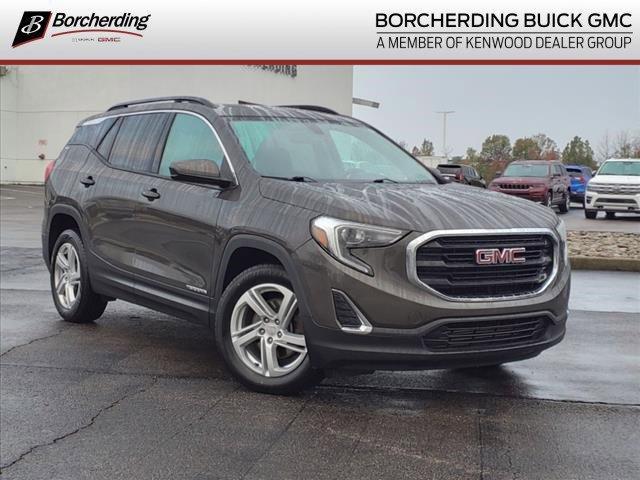 2019 GMC Terrain