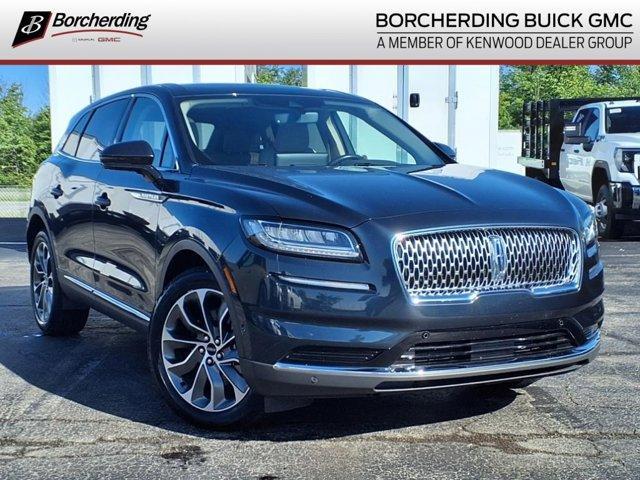 2022 Lincoln Nautilus