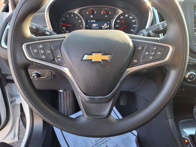 Photo of 2022 Summit White Chevrolet Equinox