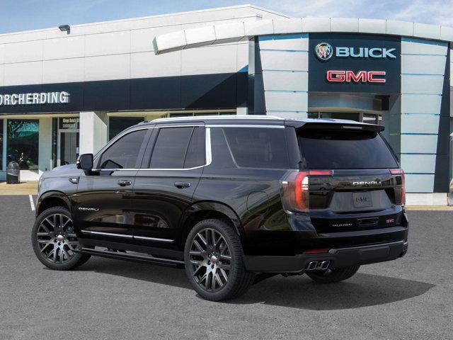 Photo of 2025 Onyx Black GMC Yukon