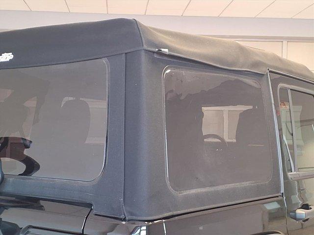 Photo of 2021 Black Clearcoat Jeep Wrangler Unlimited