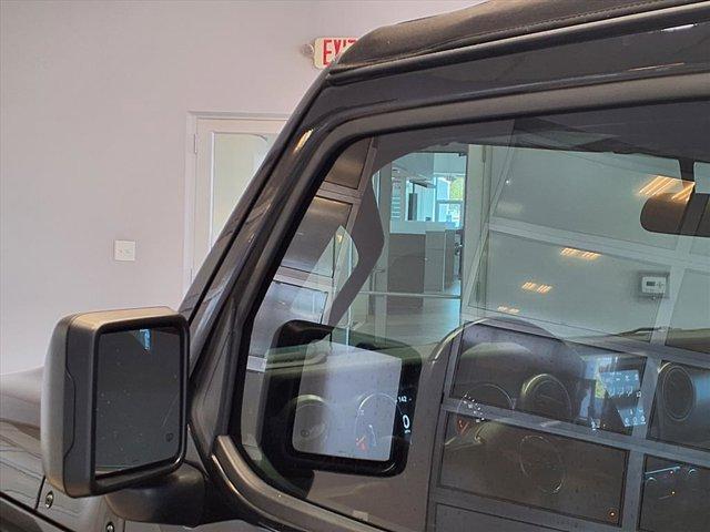 Photo of 2021 Black Clearcoat Jeep Wrangler Unlimited
