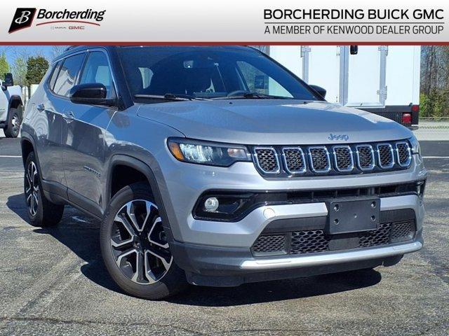 2023 Jeep Compass