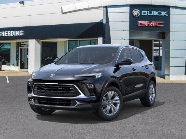 Photo of 2026 Ebony Twilight Metallic Buick Encore GX