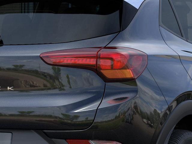 Photo of 2026 Ebony Twilight Metallic Buick Encore GX