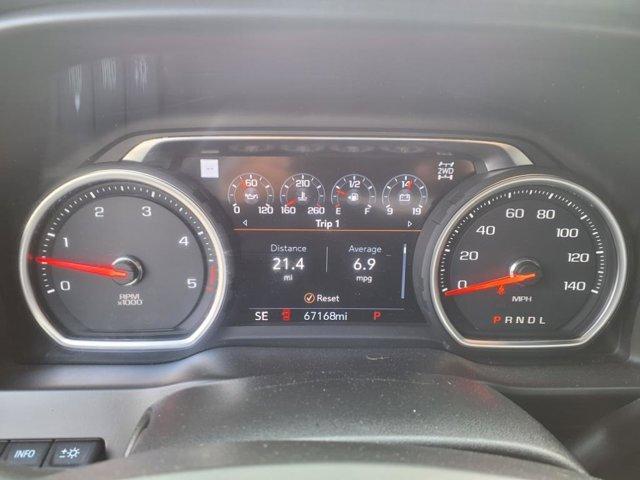 Photo of 2022 Silver Ice Metallic Chevrolet Silverado 2500