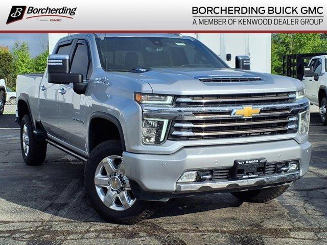 2022 Chevrolet Silverado 2500