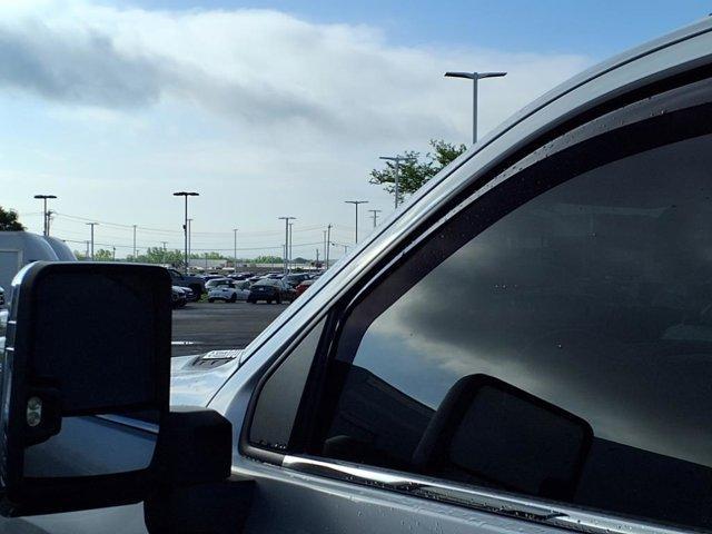 Photo of 2022 Silver Ice Metallic Chevrolet Silverado 2500