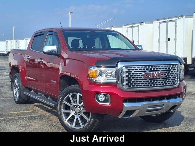 2020 GMC Canyon