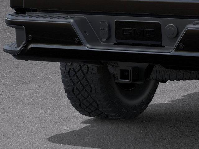 Photo of 2026 Onyx Black GMC Sierra 2500